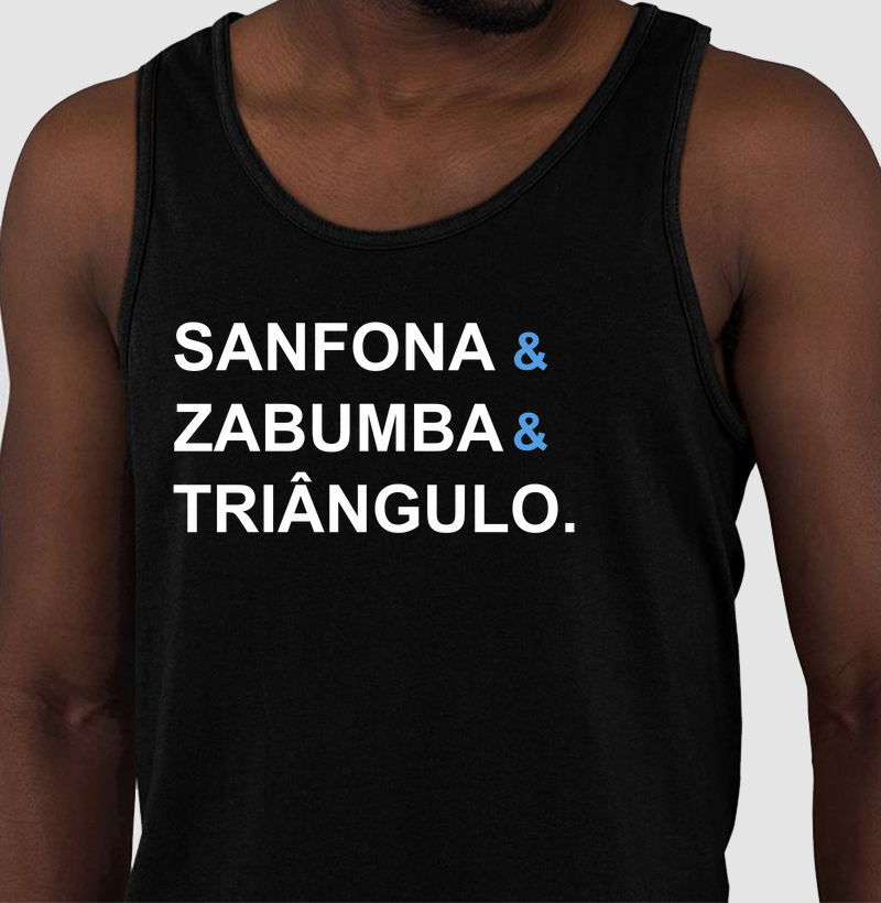 Sanfona & Zabumba & Triângulo.