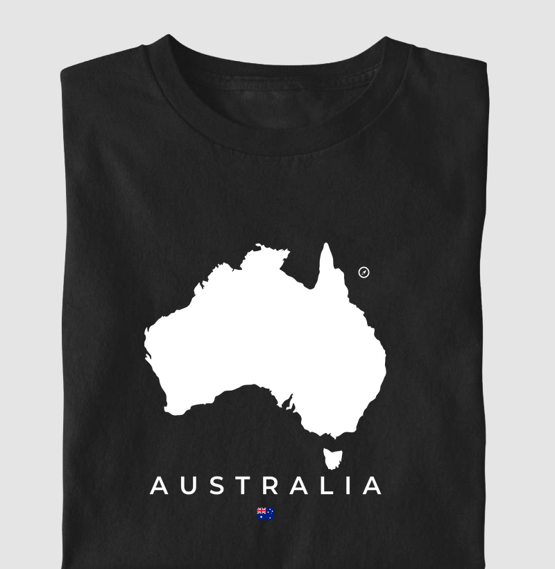 Australian Map