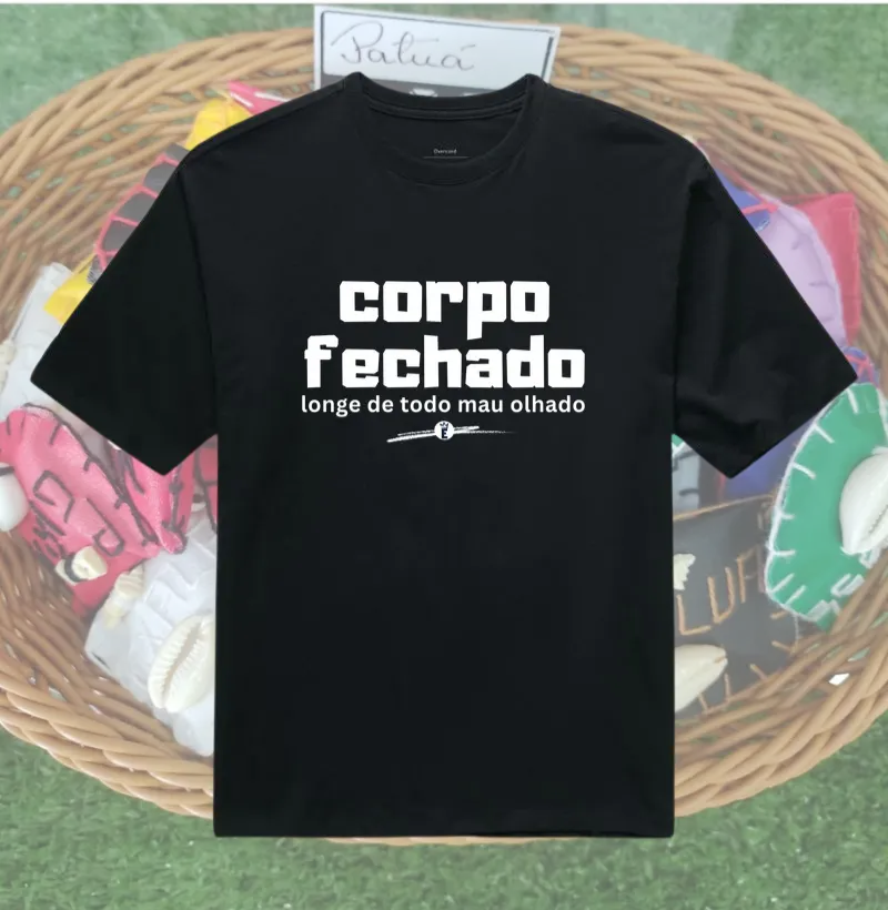 CORPO FECHADO