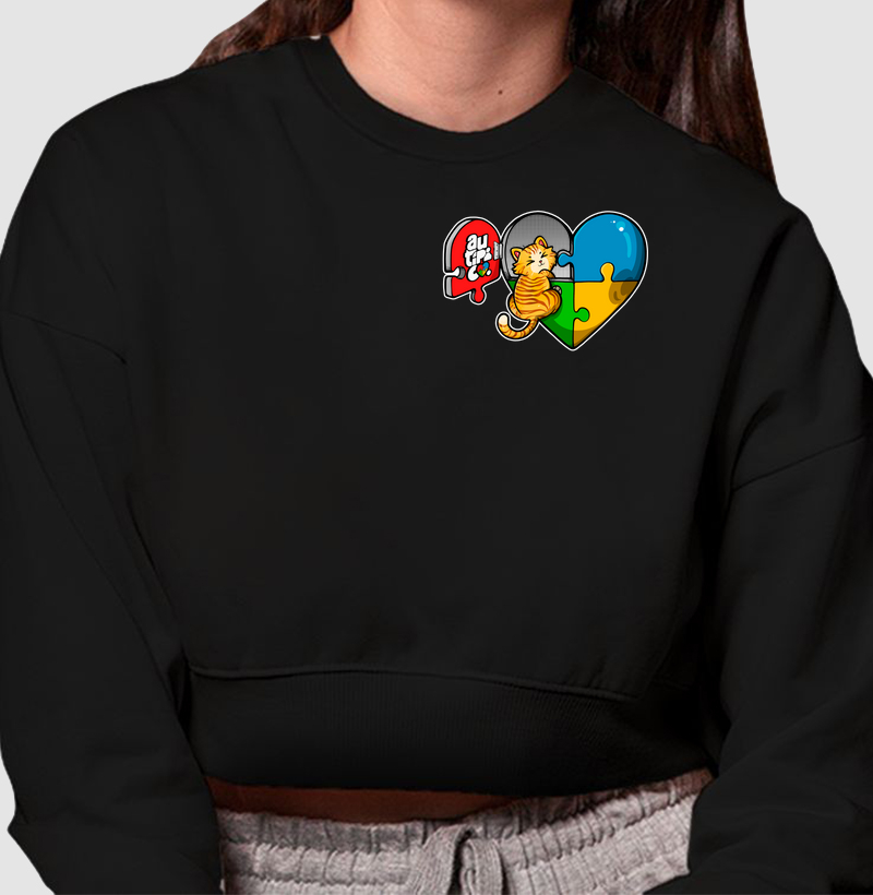 Meu Gato Me Ama (Bolso) – Vida Atípica