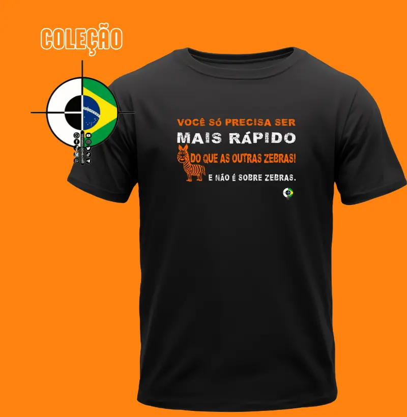 Não é sobre Zebras