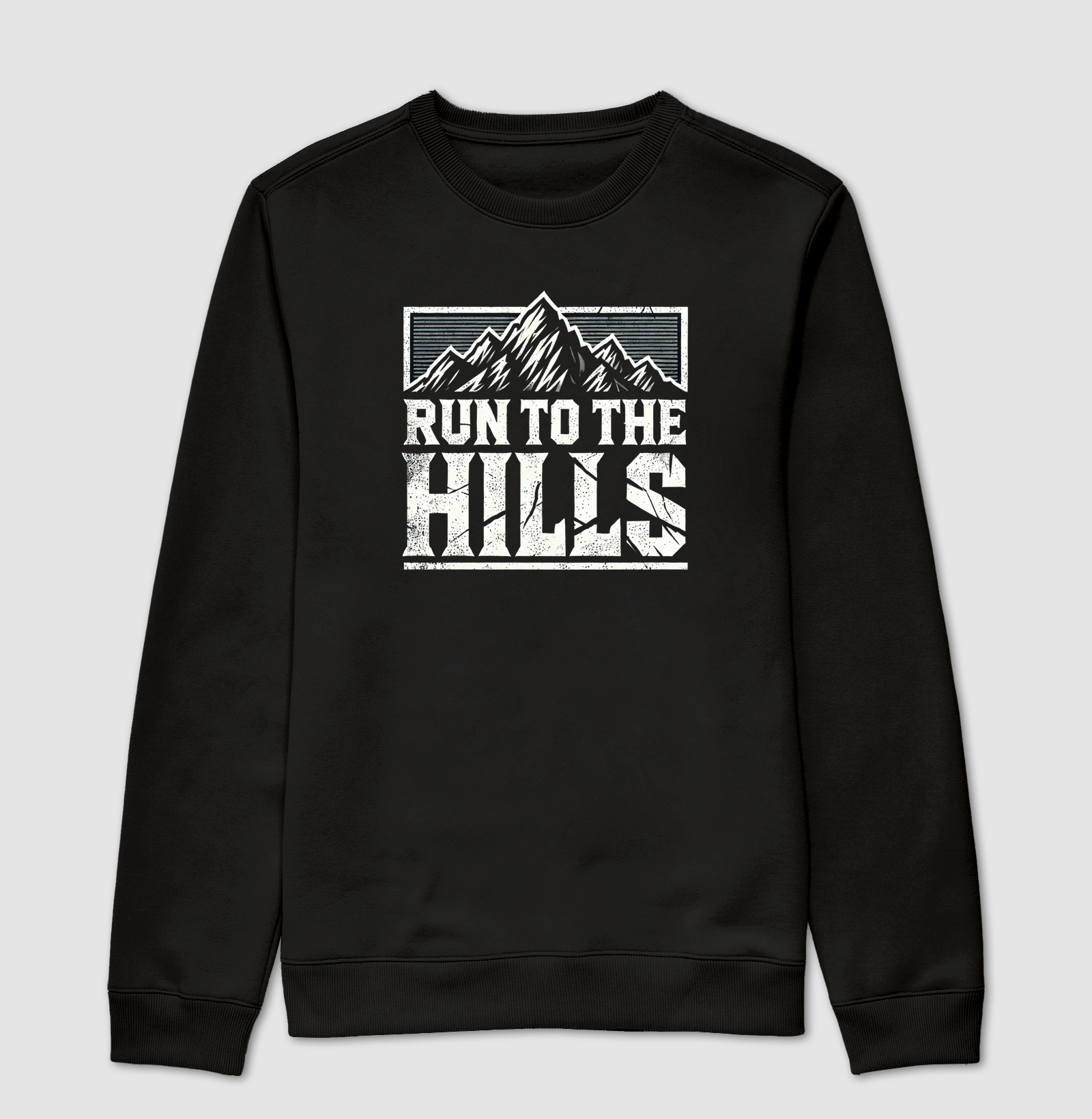 Run To The Hills
