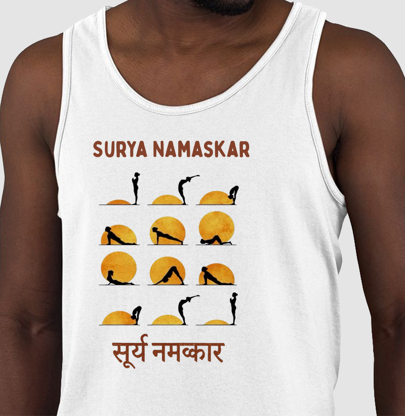 Surya Namaskar II