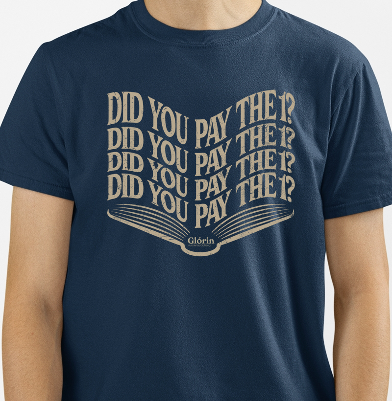 Did you pay the 1?