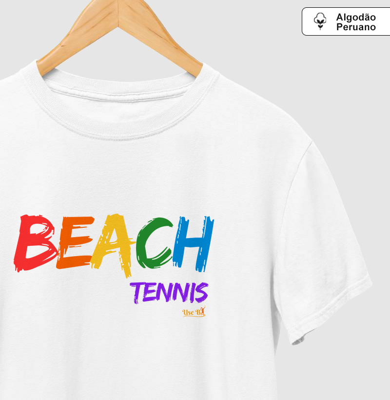 Beach Tennis Colors