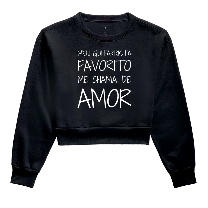 Meu Guitarrista Favorito Me Chama de Amor