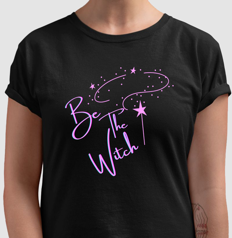 Be the witch