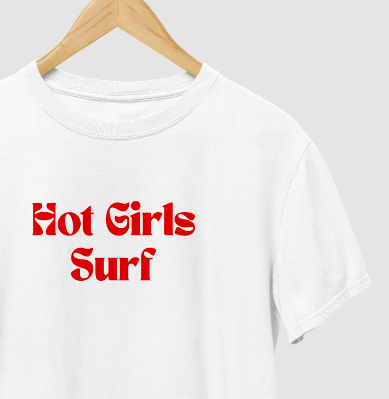 Hot Girls Surf