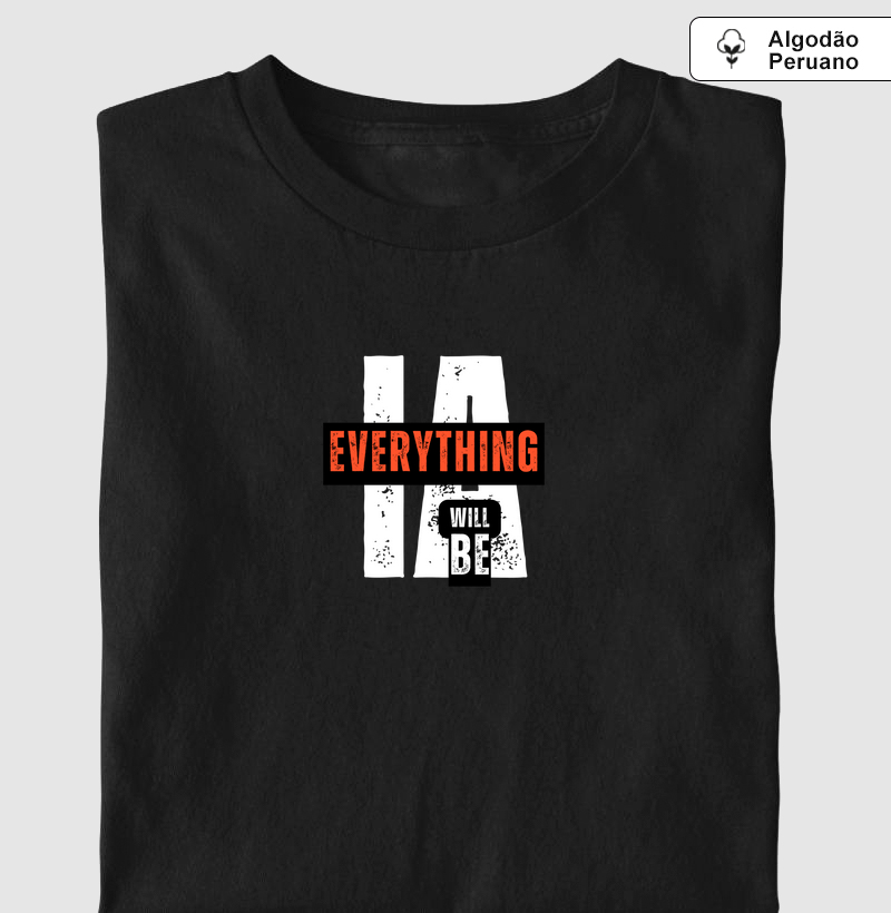 Everything will be AI