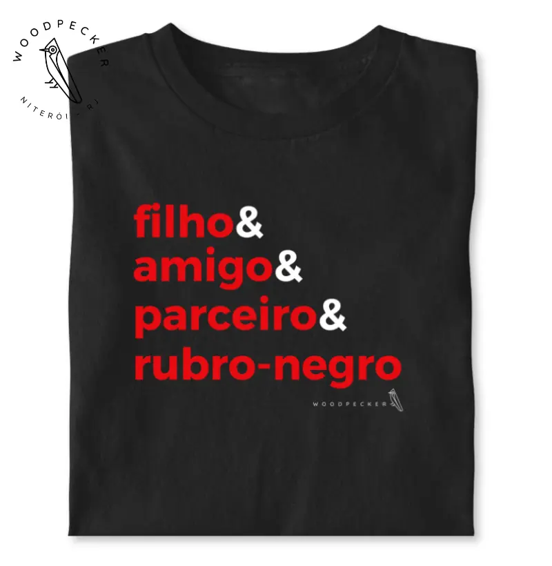 Filho Rubro-Negro TPTF DP FT