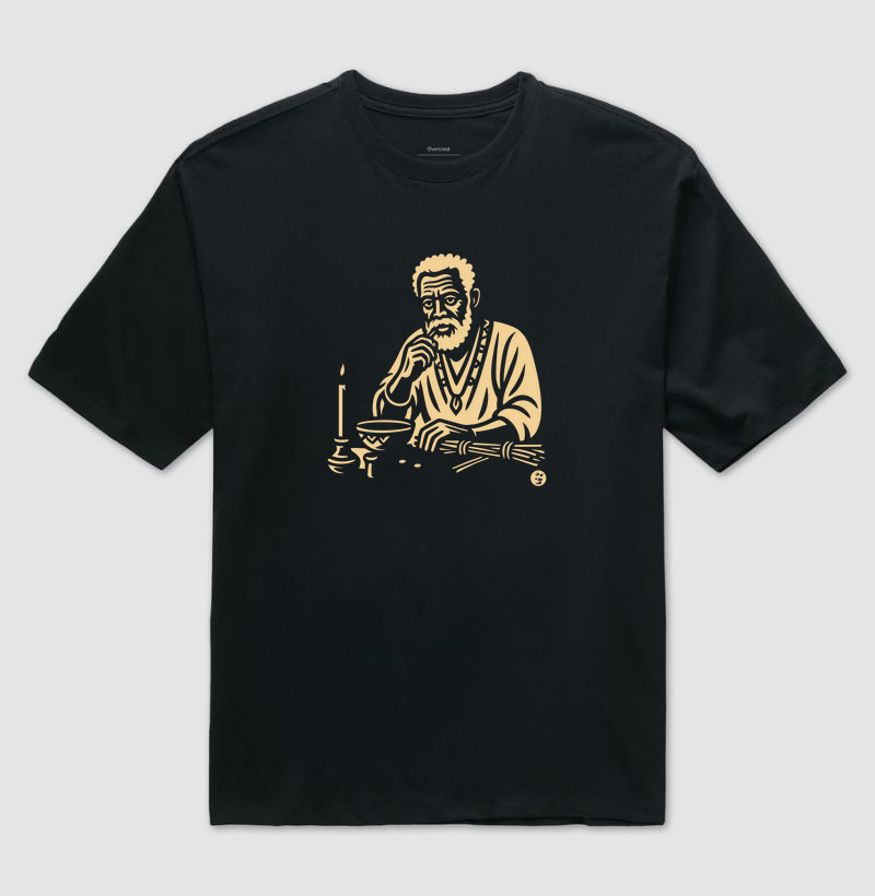 Preto Véio Desenho I