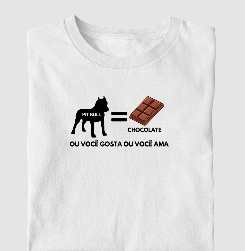 Pit Bull é igual chocolate ou você gosta ou você ama 2