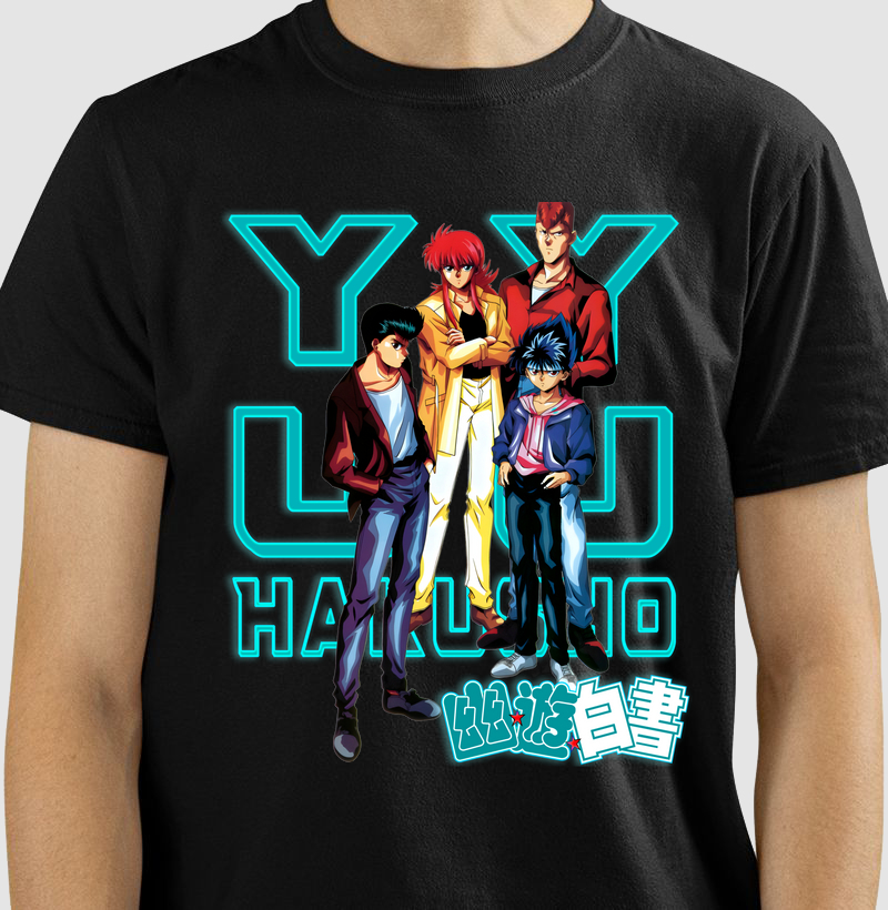 Yu Yu Hakusho – Clássico dos Anos 90