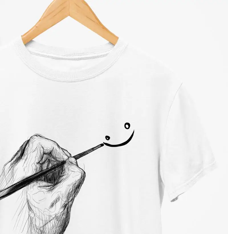 Pintando Sorrisos - Traços