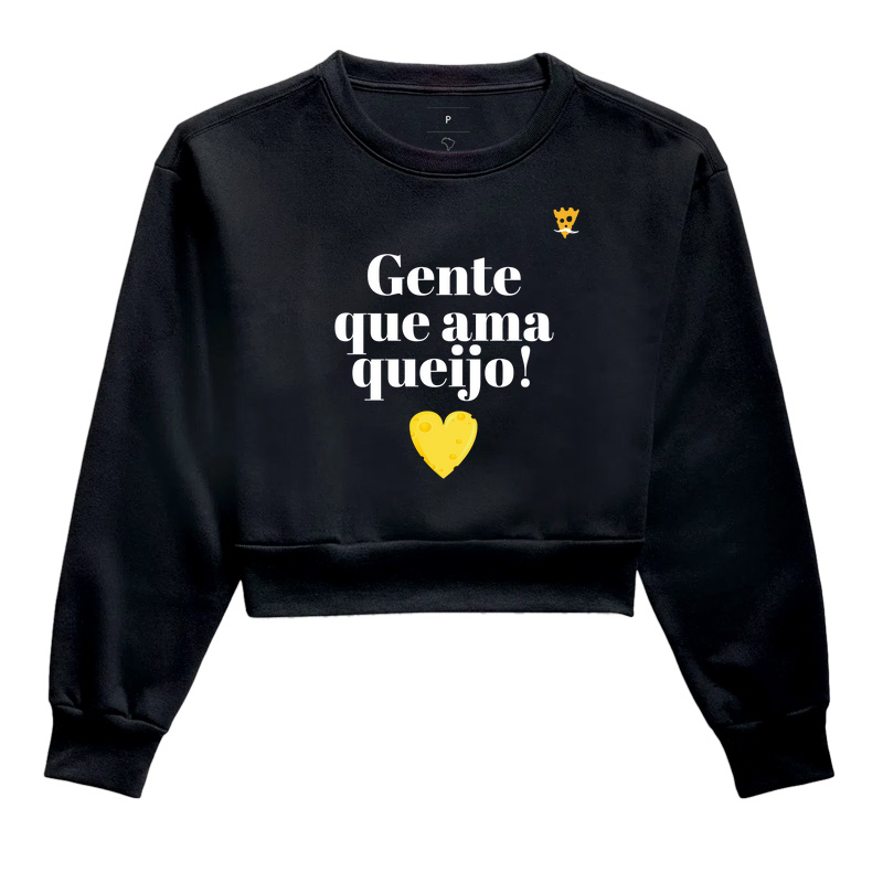 Gente que ama queijo