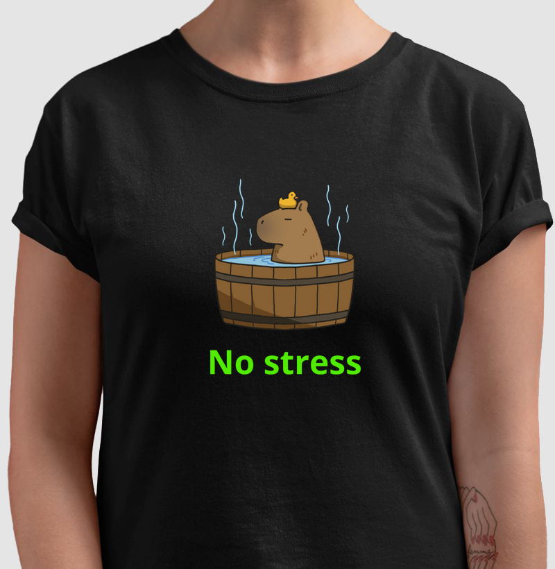 NO STRESS