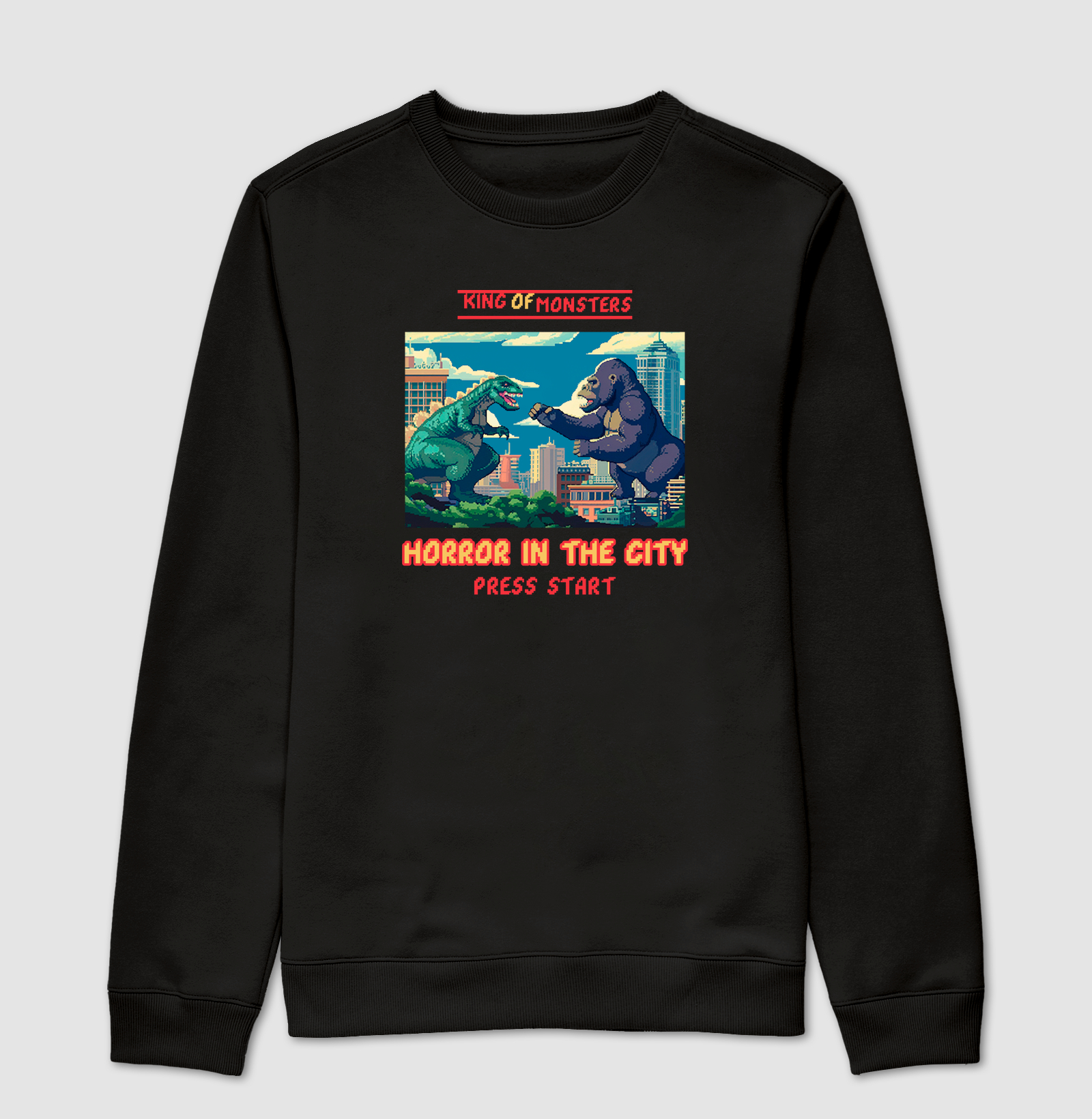King Of Monsters