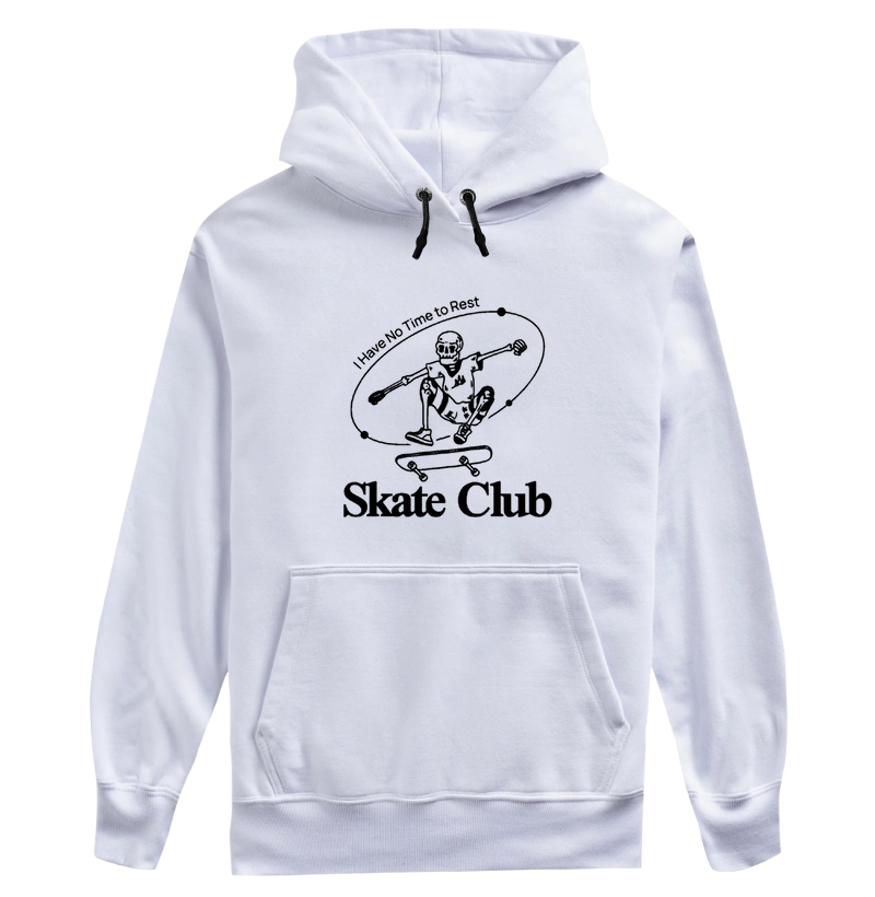 SKULL IN JUMP