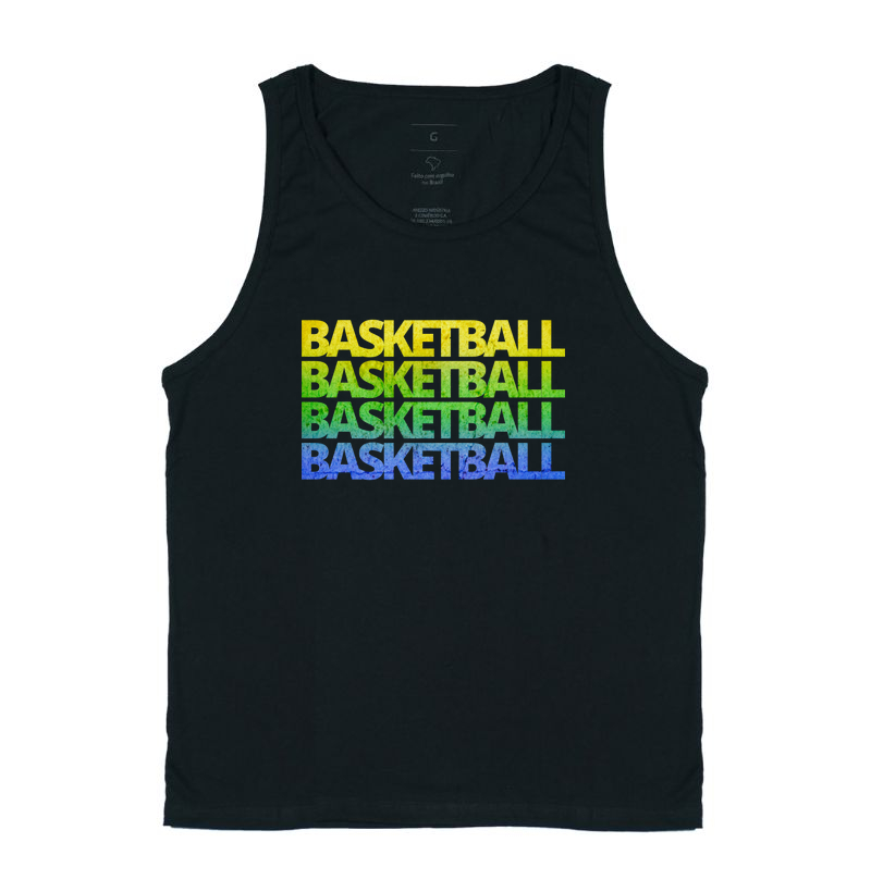 BASKETBALL COLORS BRASIL