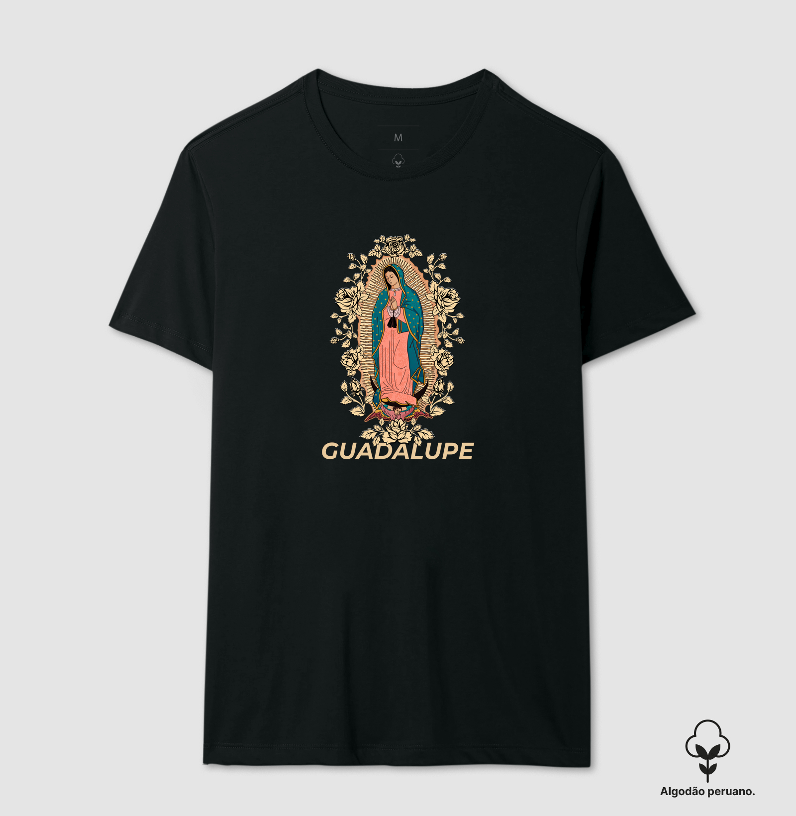 Guadalupe com nome