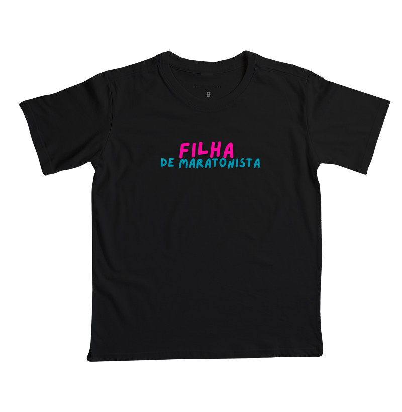 Filha de Maratonista