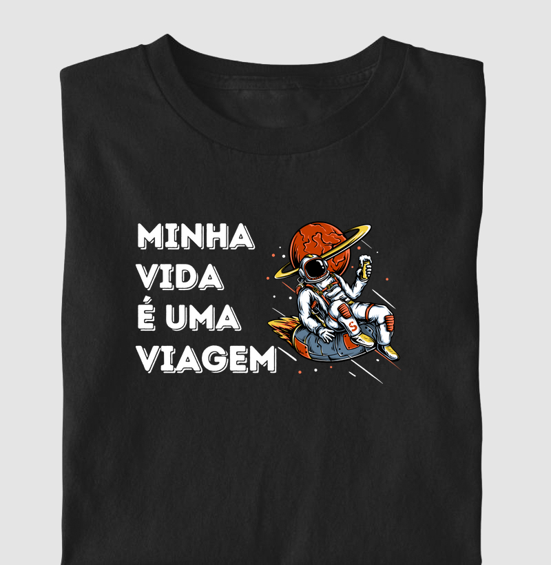 Minha Vida é uma Viagem