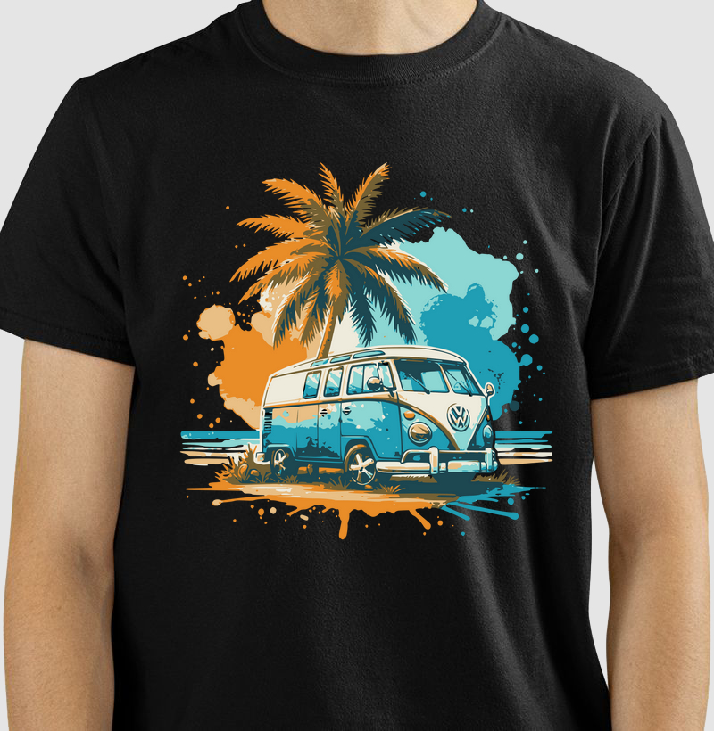 Campervan color