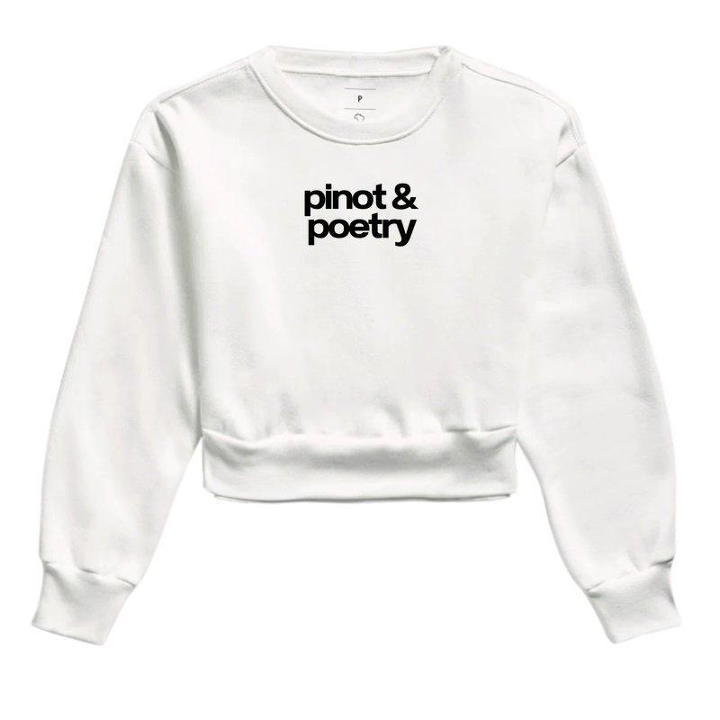 Pinot & poetry
