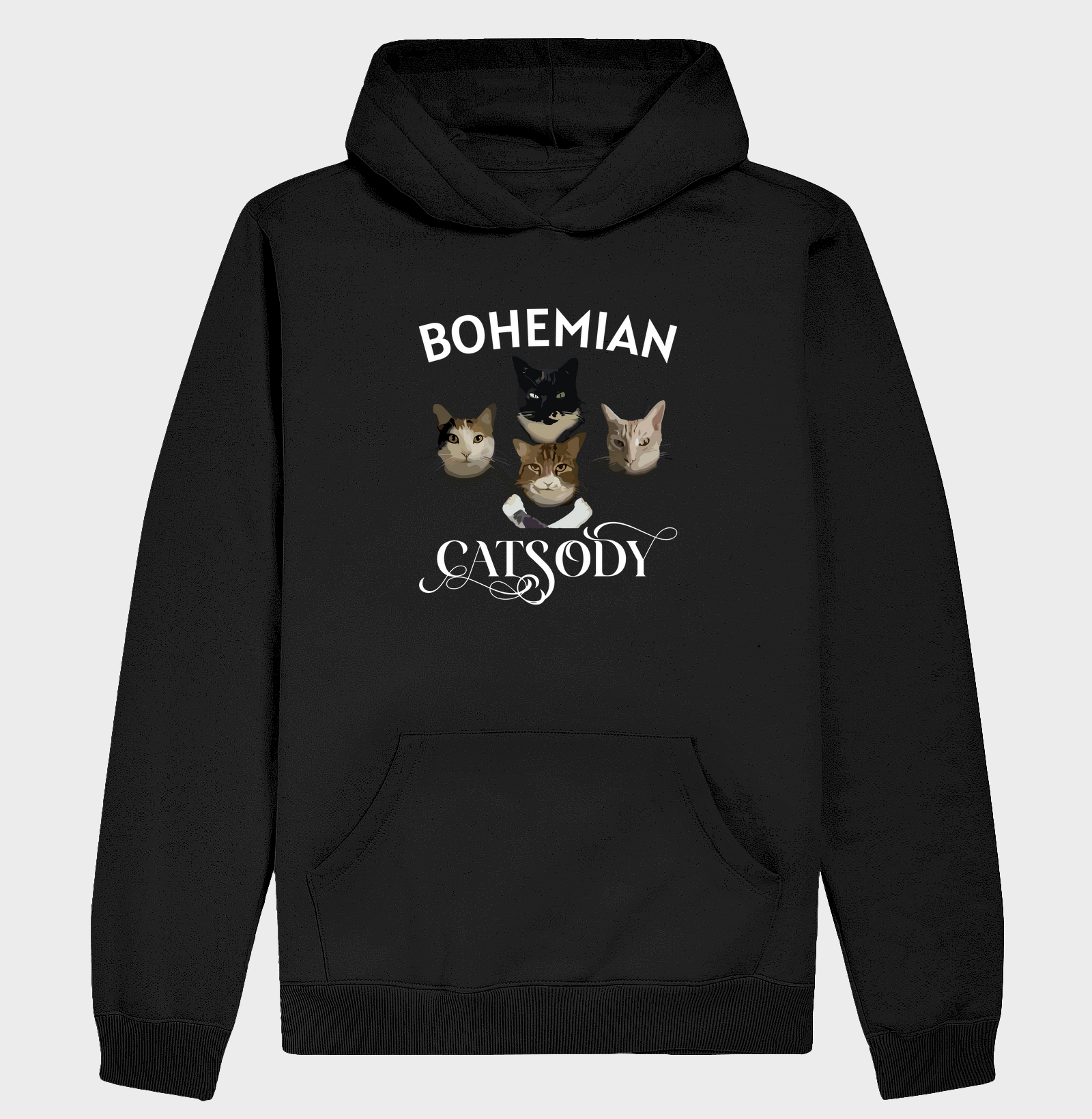 BOHEMIAN CATSODY