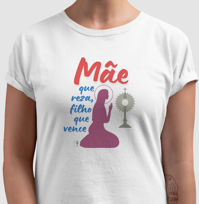 Mãe que reza