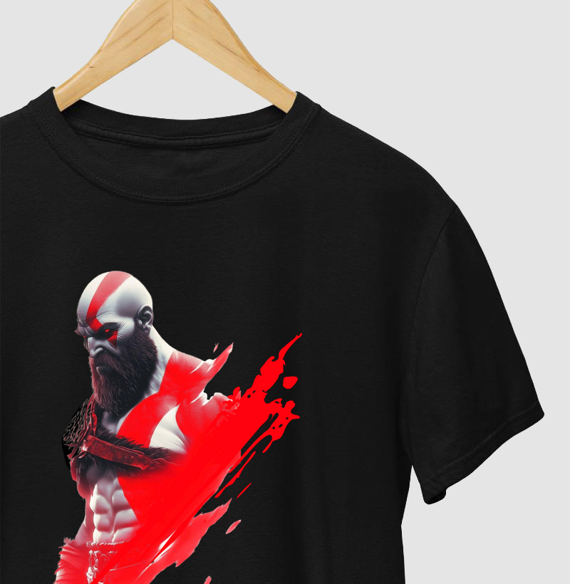 Kratos - God of War