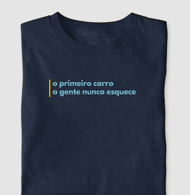 Primeiro Carro