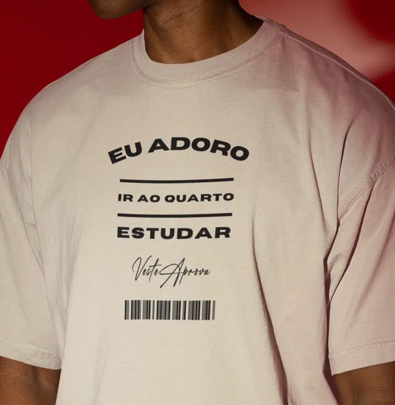 Oversized - Eu adoro