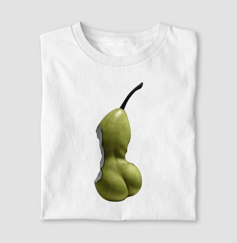 Pear´s behind