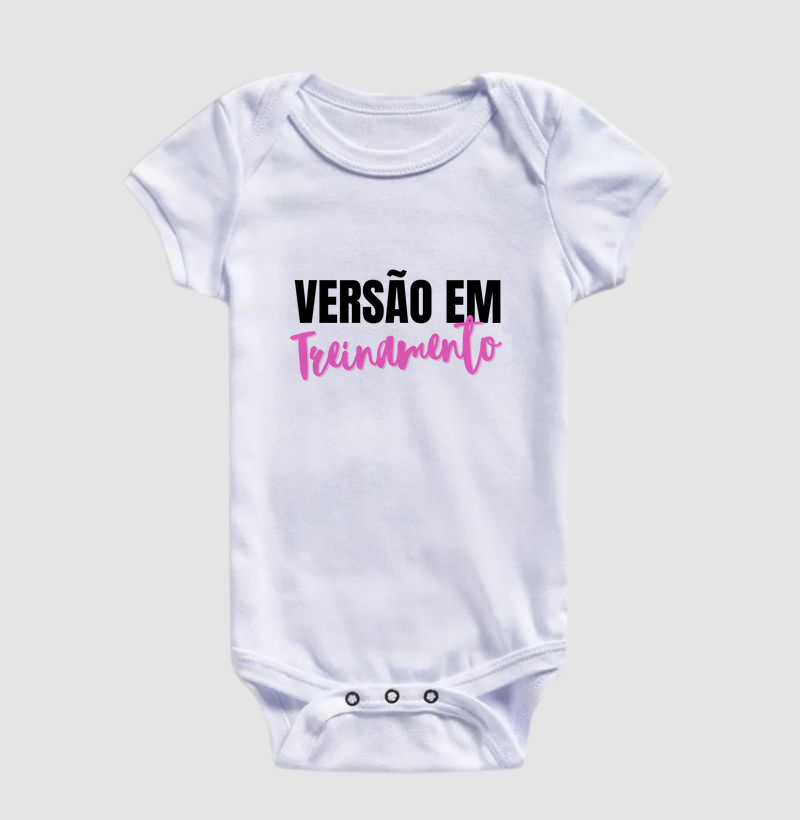 Versão em Treinamento