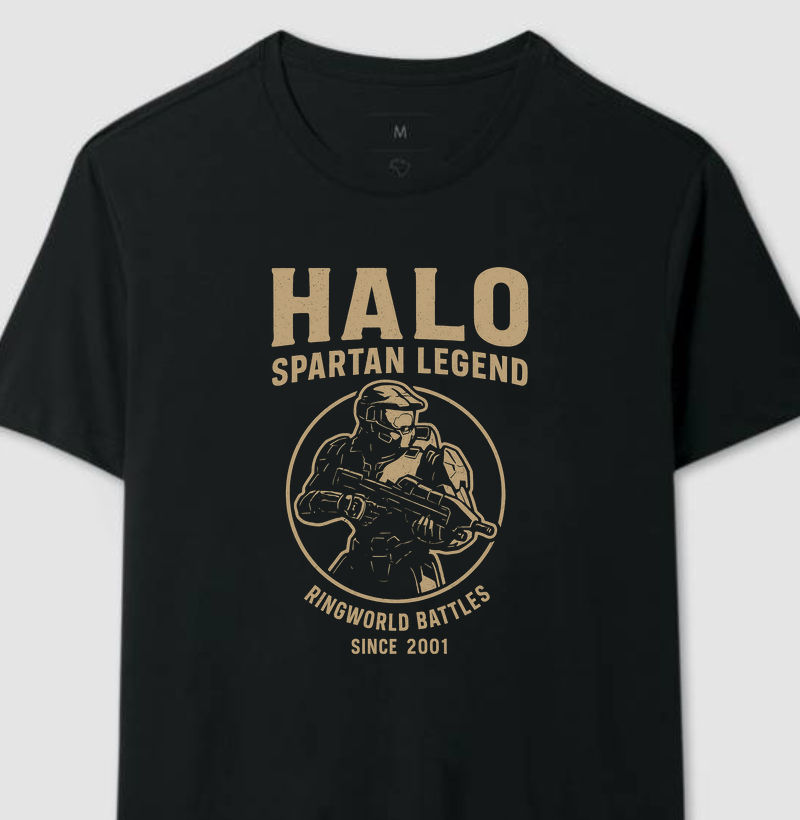 Halo Spartan Legend Xbox Retro Series