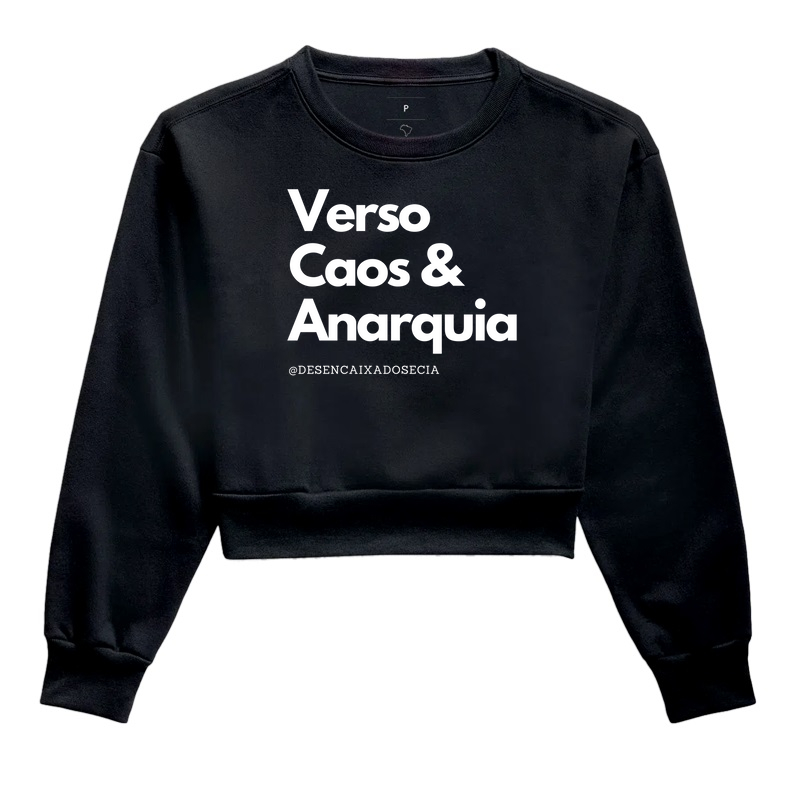 Verso, caos e anarquia