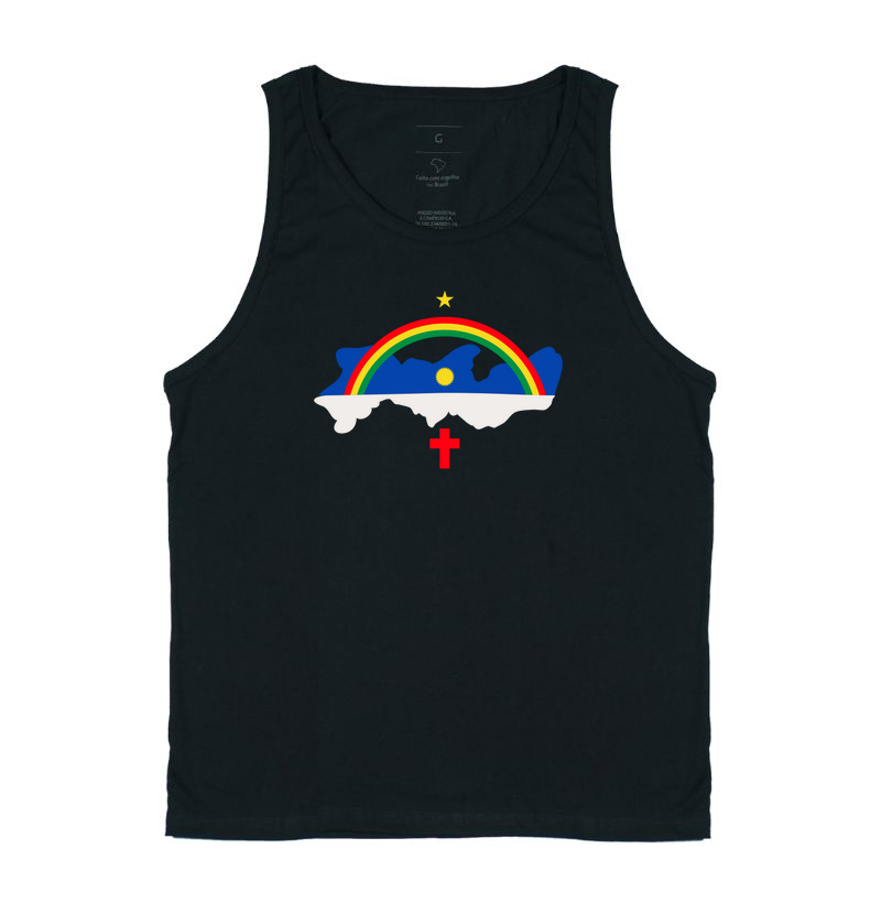 Camiseta Eu Amo Pernambuco