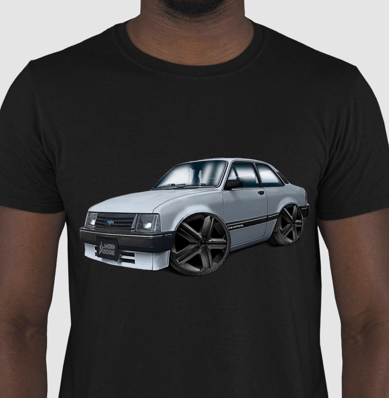 Camiseta Chevette Junior