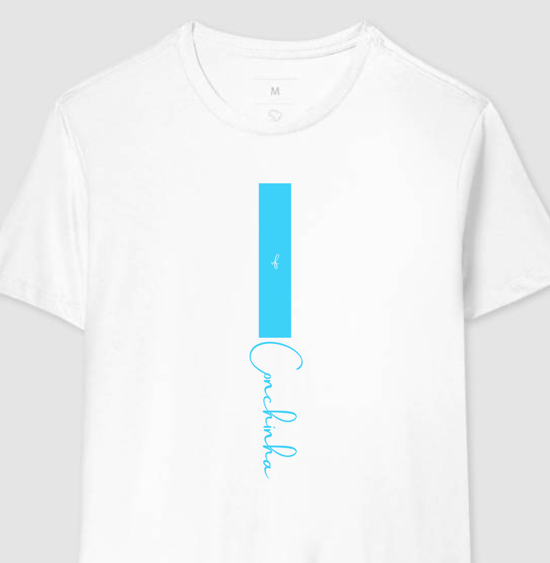 Camiseta Barra Conchinha