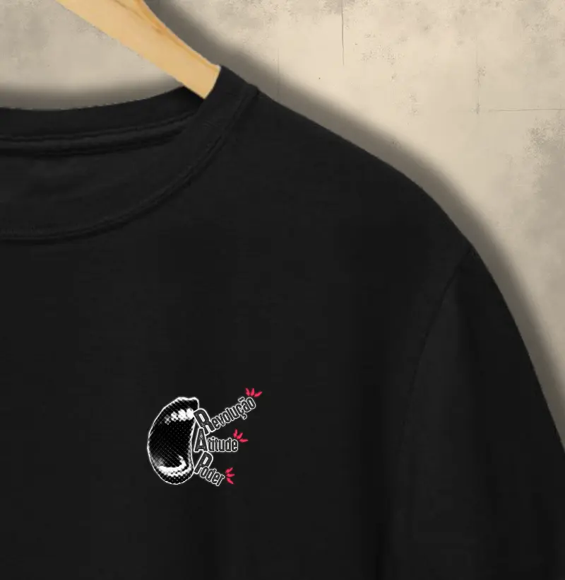 Grito - Revolução, Atitude, Poder - Bolso