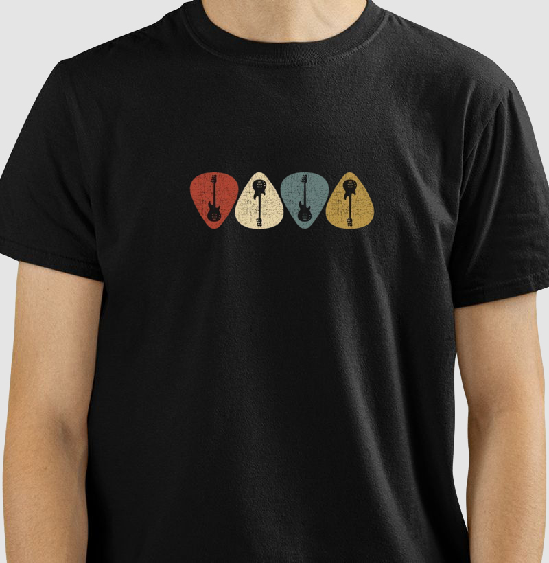 Camiseta vibes
