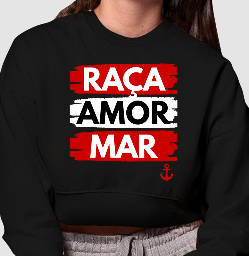 Raça, Amor, Mar