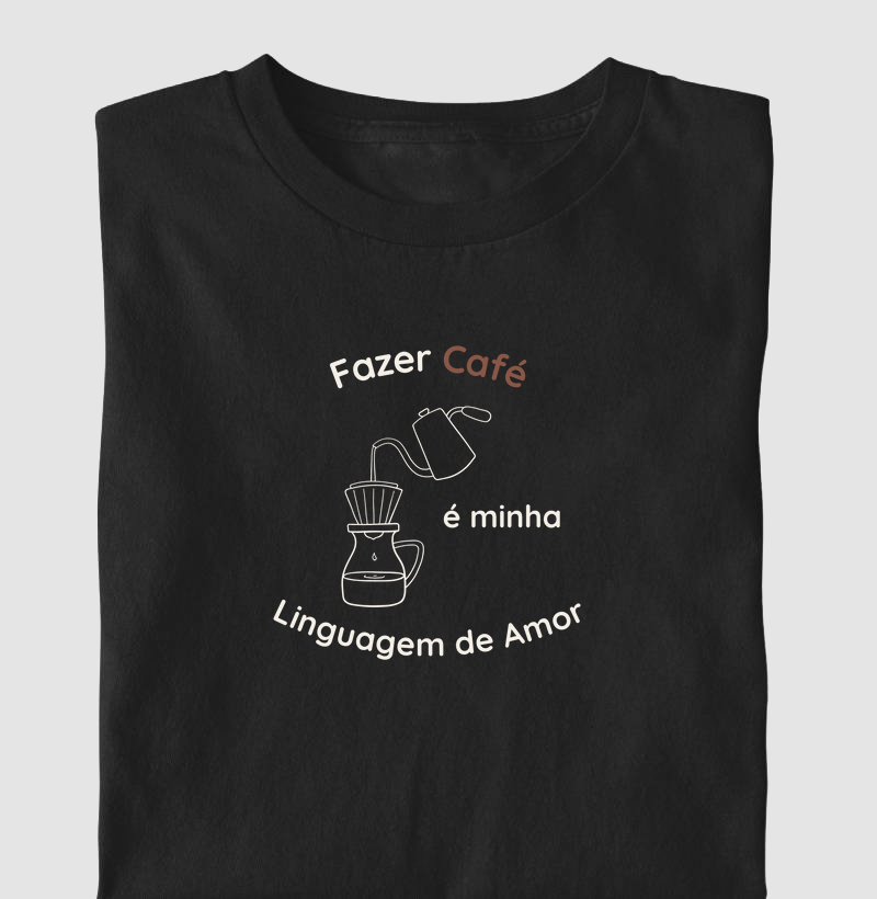 Fazer Café é Amor