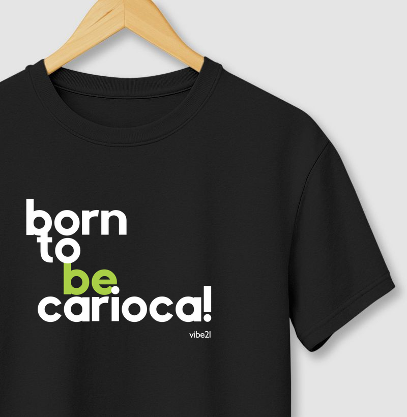 Born to be Carioca
