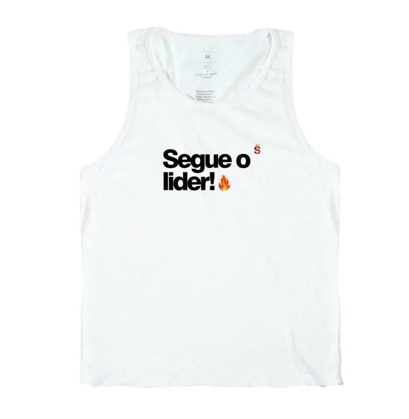 Segue o lider!