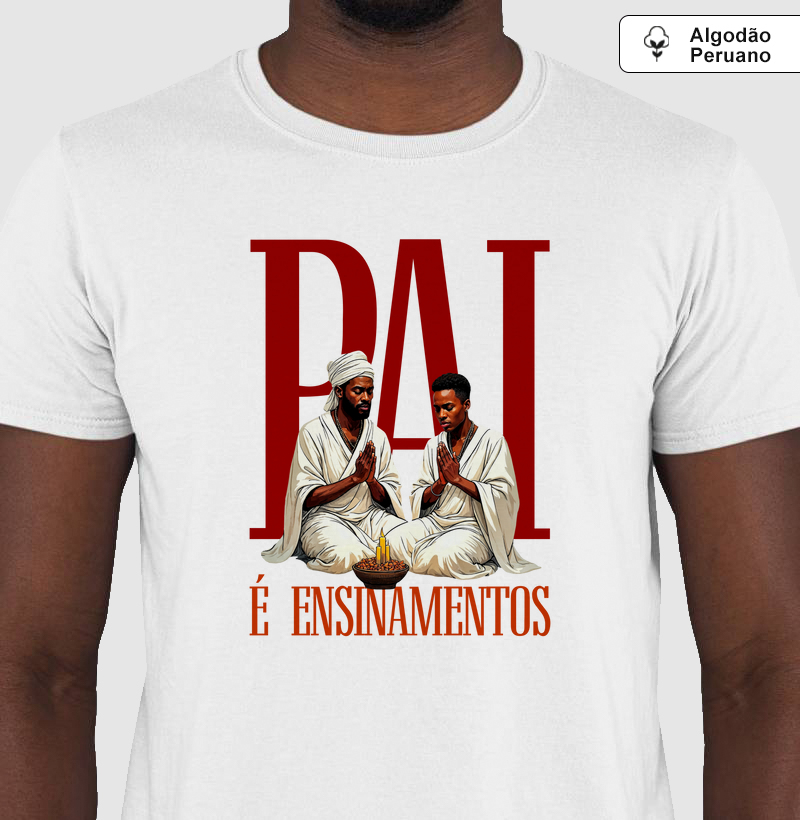 Pai é Ensinamentos. (2) 