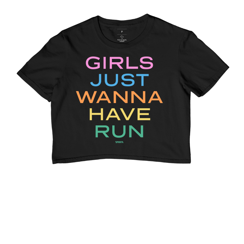 Girls Just Wanna Have Run