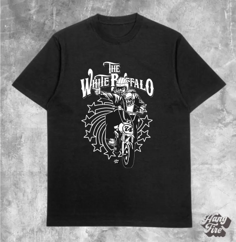 THE WHITE BUFFALO