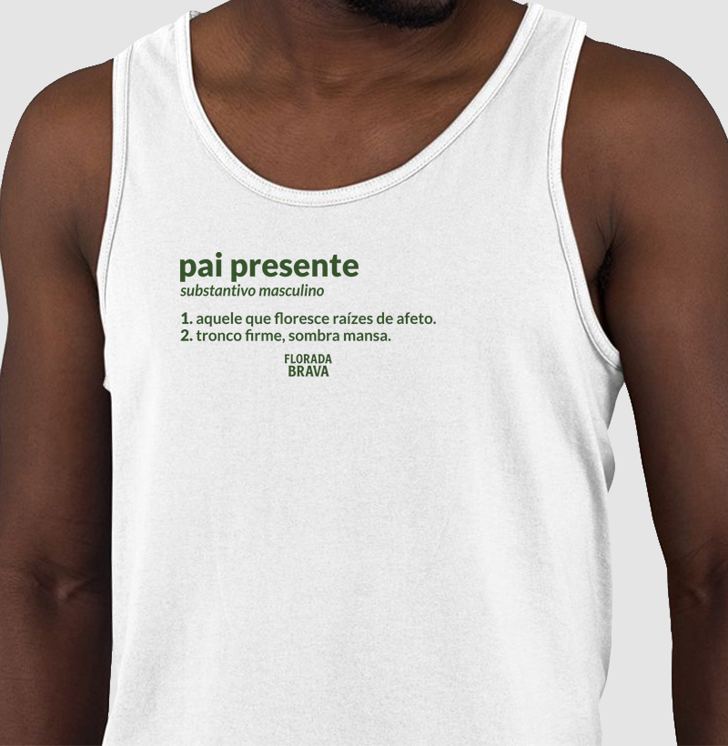 Pai presente - Verbete 